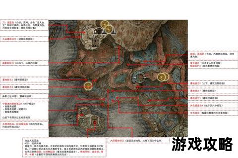 低语森林全攻略：地图路线-怪物弱点-宝箱位置详解