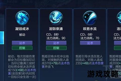 炽炎精灵全解析：技能搭配_战斗技巧与高效培养攻略