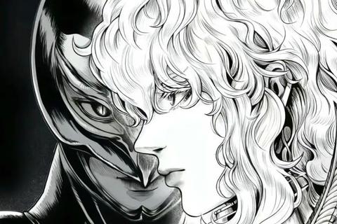 《暗蚀狂澜·剑风传奇蚀之刻——血色宿命下的绝望哀歌》 《暗蚀狂澜·剑风传奇蚀之刻——血色宿命下的绝望哀歌》