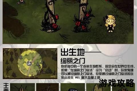 饥荒海滩生存指南_高效攻略与资源管理技巧全解析