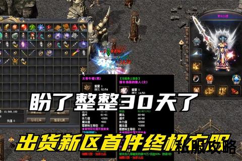 热血传奇私服发布器_全新热血传奇私服发布器震撼上线畅享极致战斗体验与独家福利
