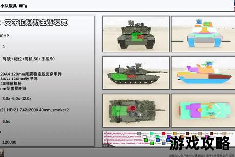 猛兽之地生存指南:全面解析地形_兽群弱点与制胜战术