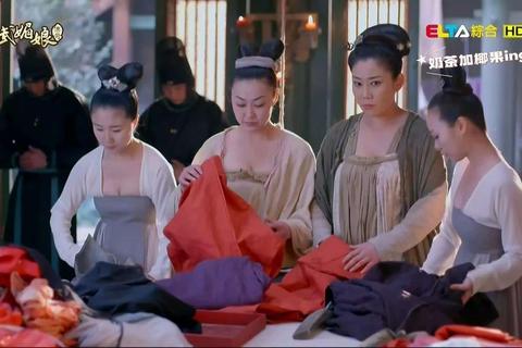 《武媚娘传奇原版磅礴再现权谋纷争与绝境逆袭》 《武媚娘传奇原版磅礴再现权谋纷争与绝境逆袭》