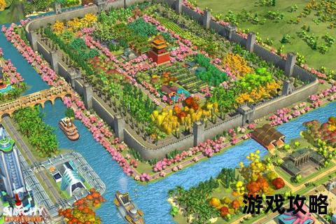 SimCity高效建城攻略-从规划布局到资源管理全解析