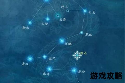 古剑奇谭全流程解析：星蕴系统与实战技巧深度指南