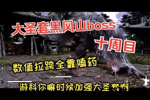 黑风山副本五人组队攻略_5开高效通关技巧与BOSS机制详解 黑风山副本五人组队攻略_5开高效通关技巧与BOSS机制详解