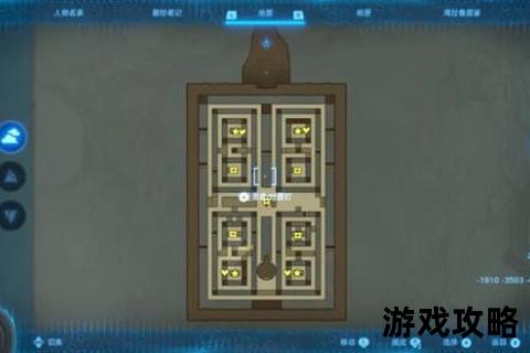 露塔内部全解-塞尔达传说迷宫探索路线与关键道具收集攻略