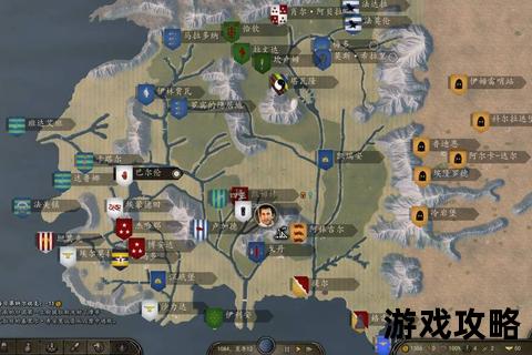冰与火之歌MOD深度解析_全阵营攻略与核心机制实战指南