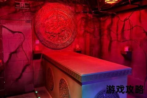 古庙逃脱指南_机关破解与暗道寻踪全攻略