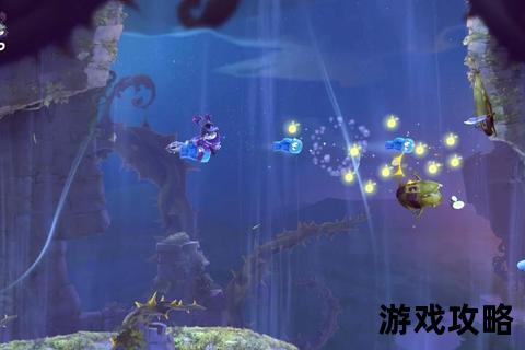 雷曼传奇全奖杯攻略-金牌关卡与蓝小小拯救技巧详解 雷曼传奇全奖杯攻略-金牌关卡与蓝小小拯救技巧详解