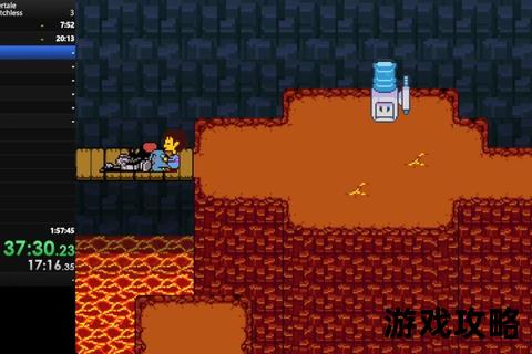 Undertale全结局解锁指南-隐藏路线与角色互动技巧解析 Undertale全结局解锁指南-隐藏路线与角色互动技巧解析