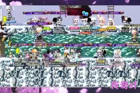 《冒险岛私服BOSS房婚纱照圣地探秘 创意拍摄攻略与浪漫打卡指南》