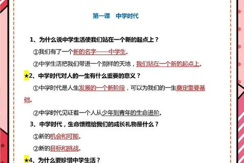 政治真题答案深度解析-高频考点与命题规律全透视