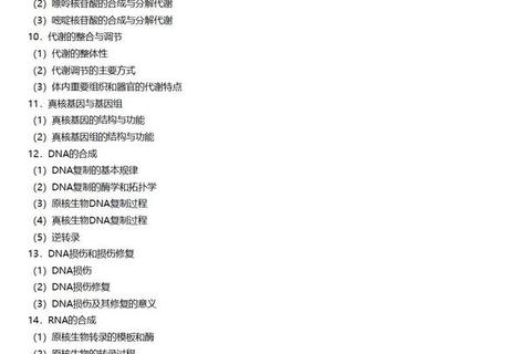 南昌大学化学考研真题解析-核心知识点与高频考点剖析
