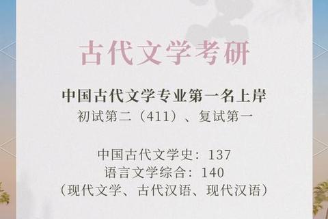 贵州大学古代文学考研真题解析_核心考点与复习策略探析 贵州大学古代文学考研真题解析_核心考点与复习策略探析