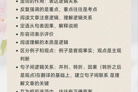唐迟2019真题精讲_考研英语阅读技巧与高频考点深度解析
