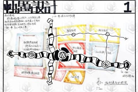 东南大学规划快题设计策略：真题解析与空间结构优化路径