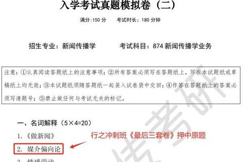 上海大学英语考研真题解析_高频考点与备考策略精讲