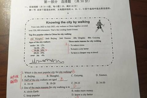 英语一十年真题深度解析：高频考点与命题趋势全攻略