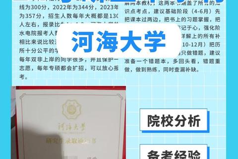 河海大学土木工程真题解析_高频考点与实战题型精讲