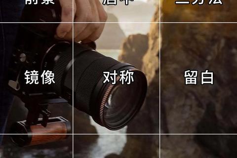 2017摄影统考真题剖析：画面构图与光影运用核心技巧解析
