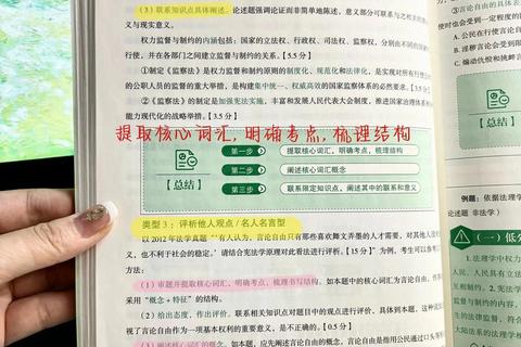 宪法法律真题解析_高频考点与实战技巧精讲