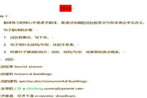 上海大学英语考研真题解析_高频考点与备考策略精讲