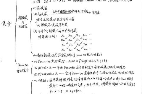 09数3真题解析：核心考点与典型题型解题思路剖析