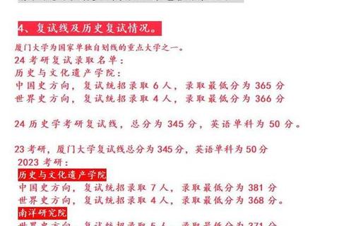厦门考研真题解析_历年考点精析与高效复习策略指南