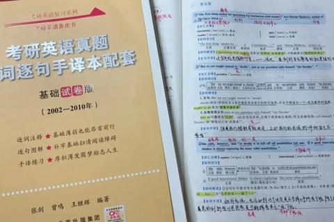 考研英语黄皮书真题解析_高分备考策略与核心技巧