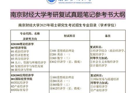 南财复试真题解析_核心考点与应试策略深度剖析 南财复试真题解析_核心考点与应试策略深度剖析