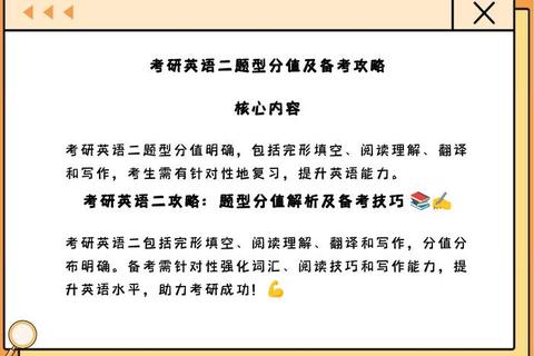 1999考研英语二真题解析_核心考点与解题策略精要