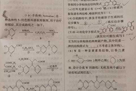 718有机化学真题解析：高频考点与解题技巧全突破