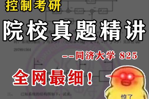 同济管科878真题_核心考点解析与高效备考策略精讲 同济管科878真题_核心考点解析与高效备考策略精讲