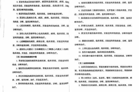 西医综合619真题解析_高频考点精讲与备考策略突破 西医综合619真题解析_高频考点精讲与备考策略突破
