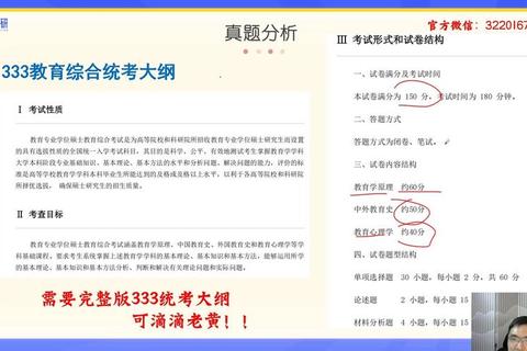 教育管理考研真题解析_高频考点与复习策略深度剖析