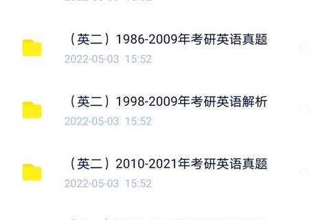 考研英语写作突破：历年真题解析与高分策略指南