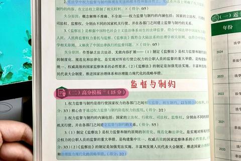 宪法法律真题解析_高频考点与实战技巧精讲