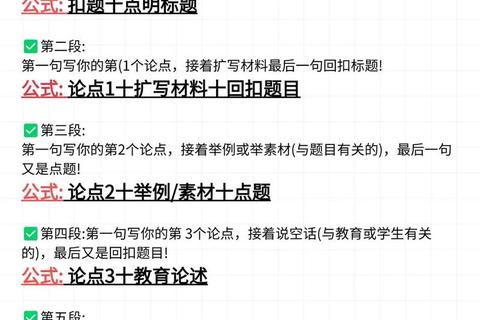 管联写作真题解析_核心考点与高分作文技巧突破