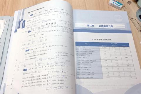 考研数学一真题解析_高频考点与解题技巧突破指南