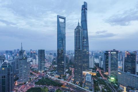 上海