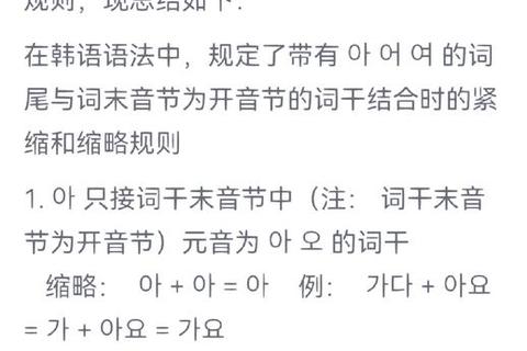 大外韩语真题解析_高频考点与备考策略全攻略