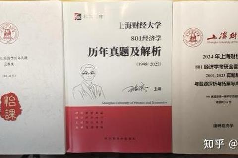 上海财经大学考博真题解析：核心考点与备考策略探析