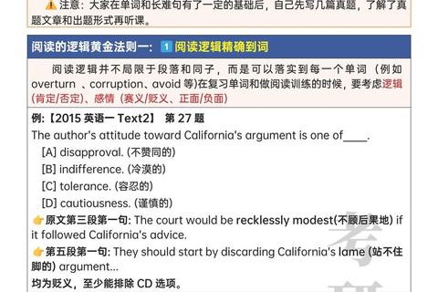 唐迟2017考研英语真题解析-核心考点与高分技巧精讲