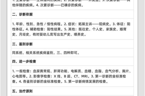 西医执业医师考试历年真题PDF_备考资料下载与解析汇总