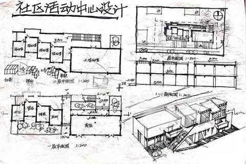 同济规划考研快题真题解析_高分复习策略与实战技巧指导