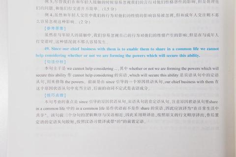 考研英语真题10年深度解析：高频考点与高效备考策略