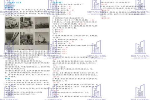 建筑考研历年真题解析_高频考点与复习策略精讲