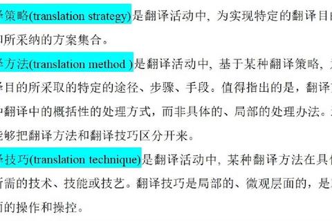 复旦807翻译真题解析：应试策略与翻译技巧探析