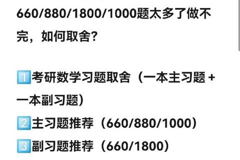 考研真题高效刷题法_快速提分策略与实战技巧解析